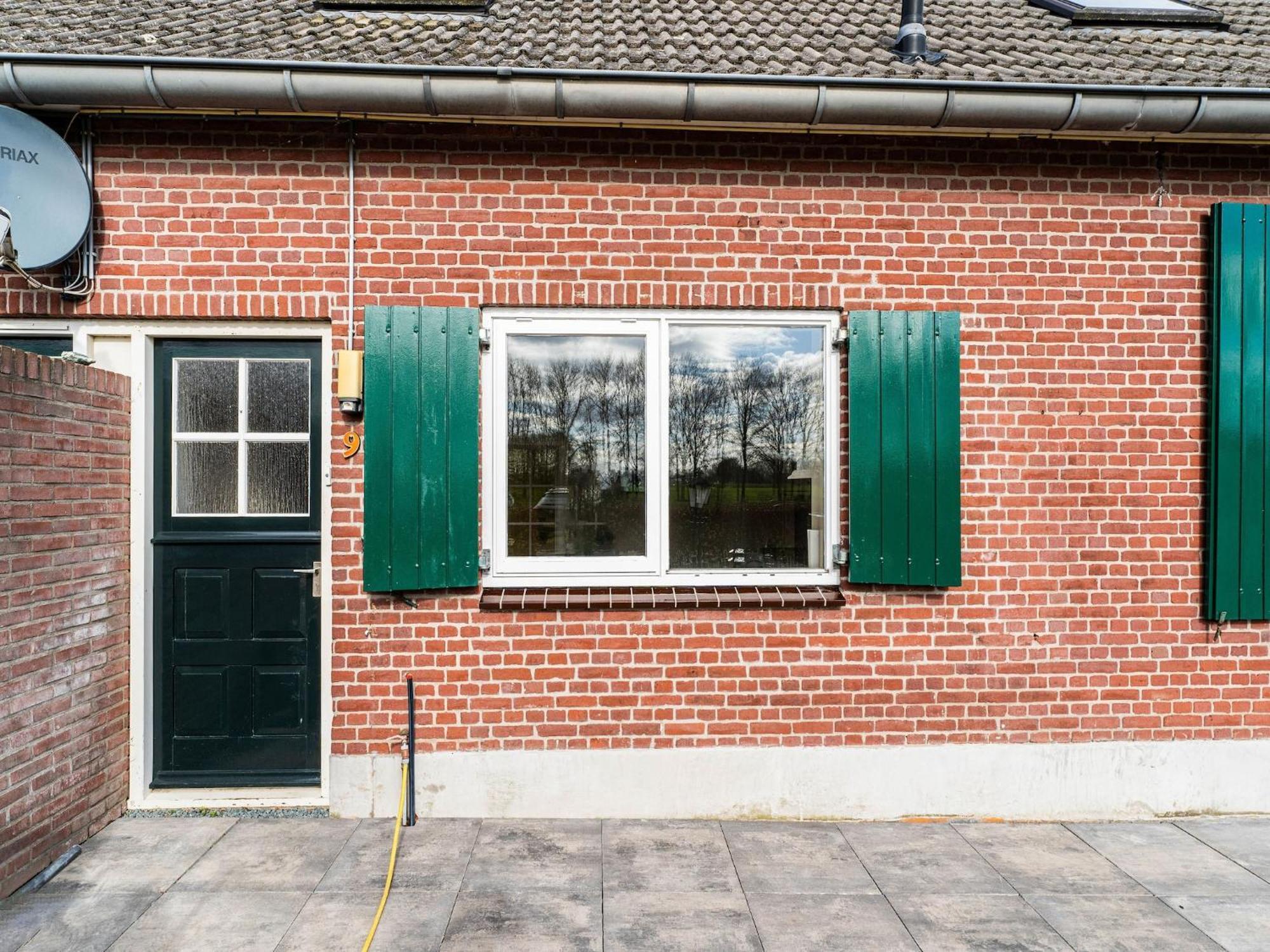 Spacious Farmhouse In Silvolde With Garden Luaran gambar